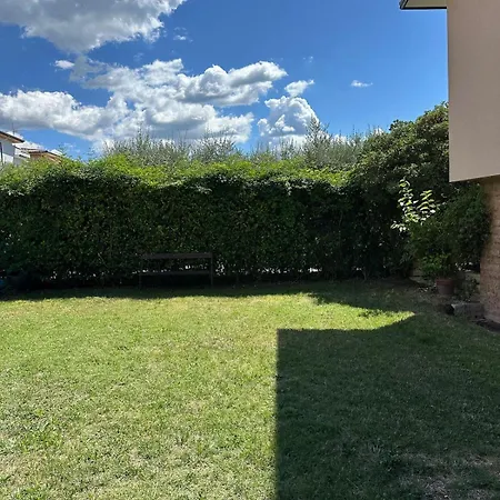 For 5 People With Garden And Private Parking * Bardolino